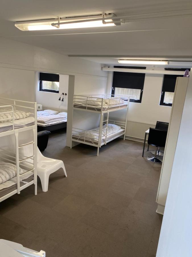 Family Rooms In The Center Grindsted Εξωτερικό φωτογραφία
